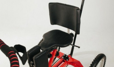 Специализированное сиденье для велосипеда